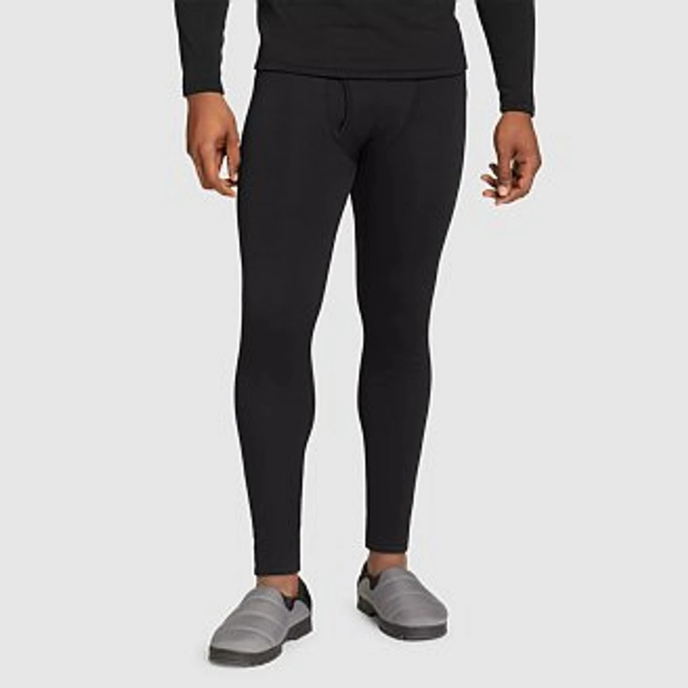 Men's EB Heavyweight Mini Grid Fleece Pants