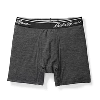 EB Lightweight Wool-Blend Boxer Briefs