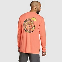 Men's Solarfoil UPF Long-Sleeve Crew - Catch On The Horizon