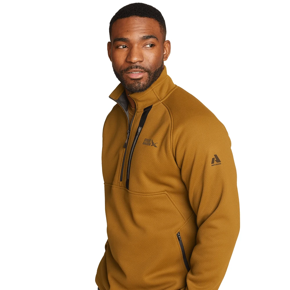 Synthesis Half-Zip Fleece