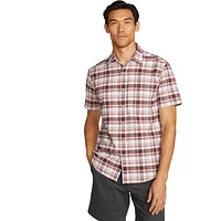 Short-Sleeve Pack It 2.0 Seersucker Shirt