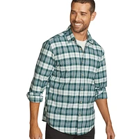 Long-Sleeve Pack It 2.0 Seersucker Shirt