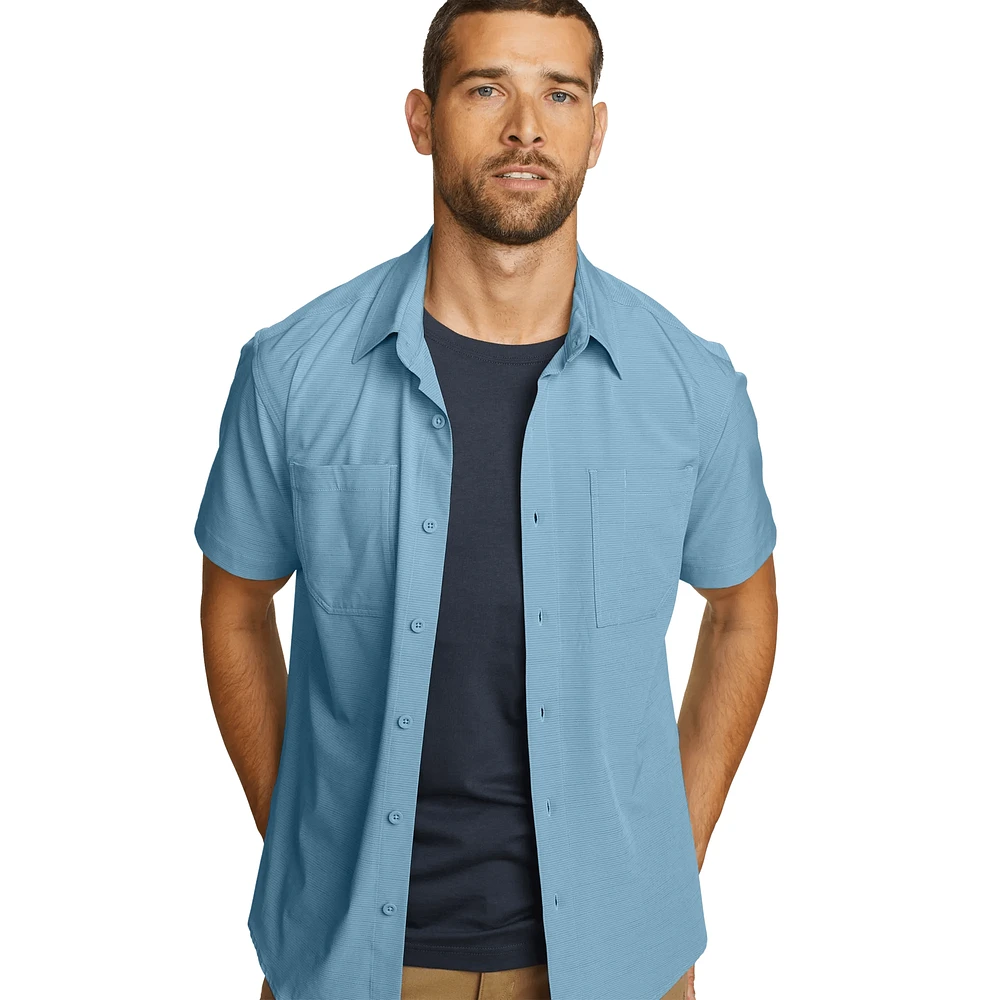 Departure Two-Pocket Shirt