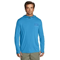 Solarfoil® UPF Hoodie - Water Bound