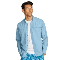 Rainier Long-Sleeve Ripstop Shirt