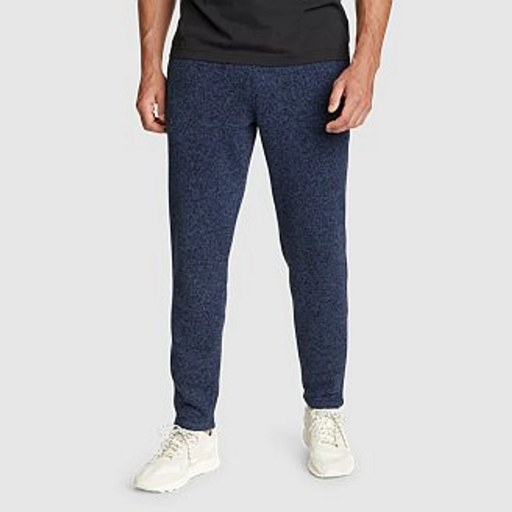 Men's Convector Sweater Fleece Pants