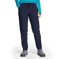 Polar Fleece-Lined Pull-On Pants