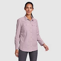 Women's Mountain Ripstop Long-Sleeve Shirt