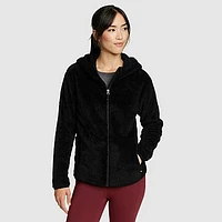 Women's Quest Plush Full-Zip Hoodie