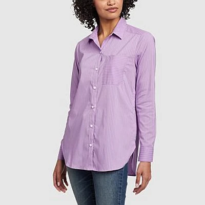 Women's On The Go Long-Sleeve Shirt