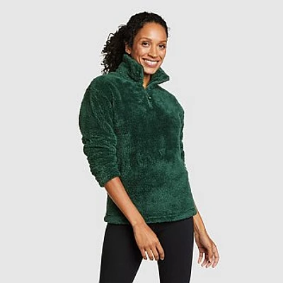 Women's Quest Plush 2.0 1/4-Zip