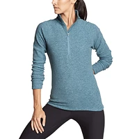 Quest Fleece 1/4-Zip - Solid