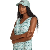 Departure V-Neck Tank Top - Print