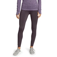 Crossover Winter Trail Adventure High-Rise Leggings