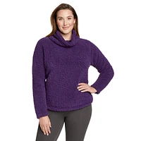Fireside Plush Pullover
