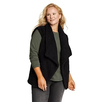 Fireside Plush Vest