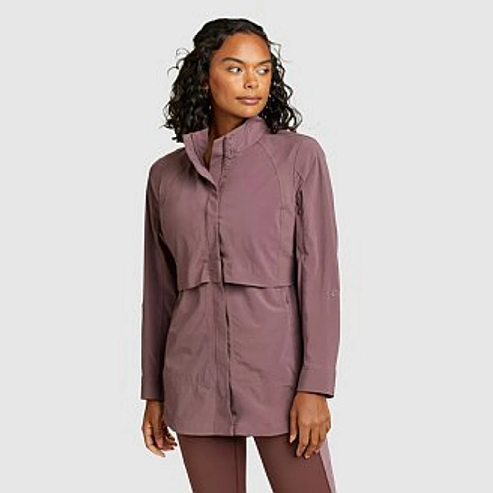 Women's Departure Lightweight Jacket