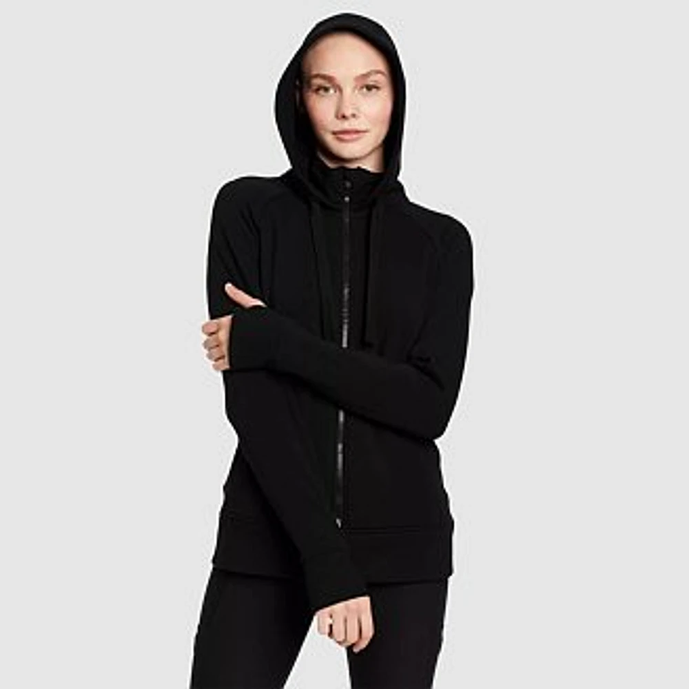 Women's Motion Cozy Camp Full-Zip Sweatshirt