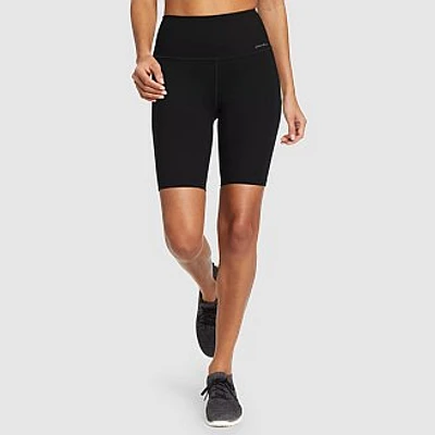 Women's Movement Lux Biker Shorts