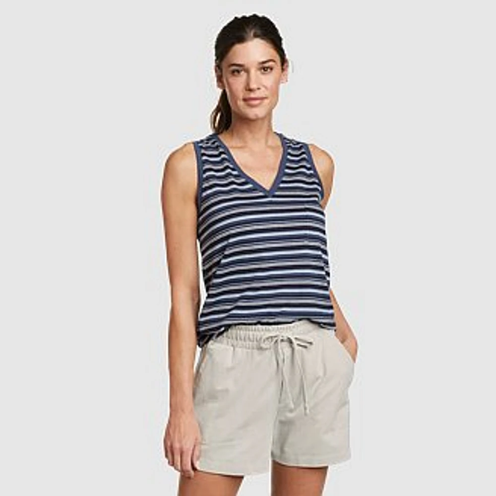 Women's Myriad V-Neck Pocket Tank