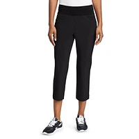 Departure Performance Crop Pants