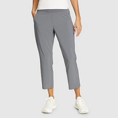 Women's Departure Performance Crop Pants