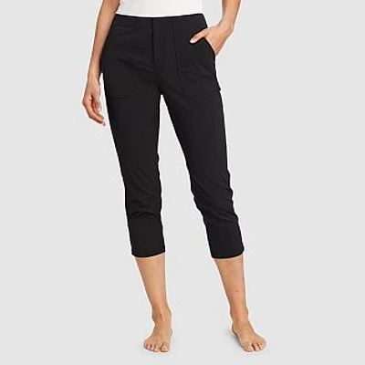 Women's Horizon High-Rise Cropped Pants