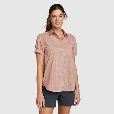 Women's On The Go Short-Sleeve Shirt