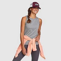 Women's Resolution Stretch High-Neck Tank