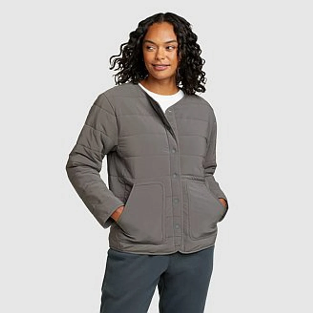 Women's Departure Quilted Jacket