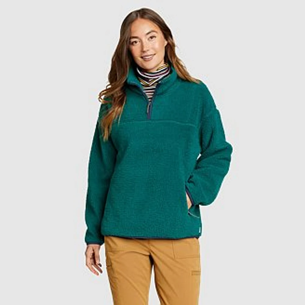 Women's We Wander 1/4-Zip Fleece