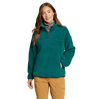 We Wander 1/4-Zip Fleece