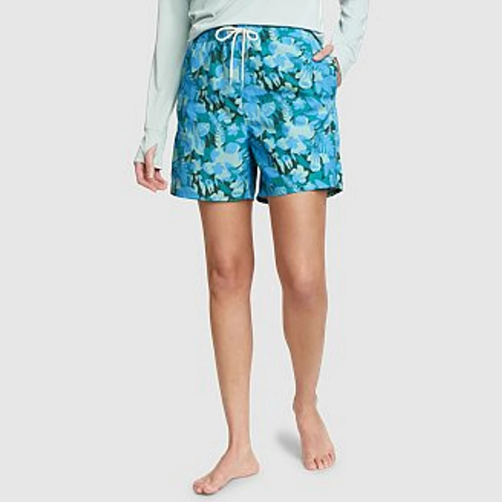 Women's Tidal High Rise Shorts