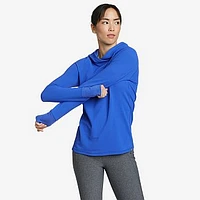 Women's Thermal Tech Long-Sleeve Hoodie