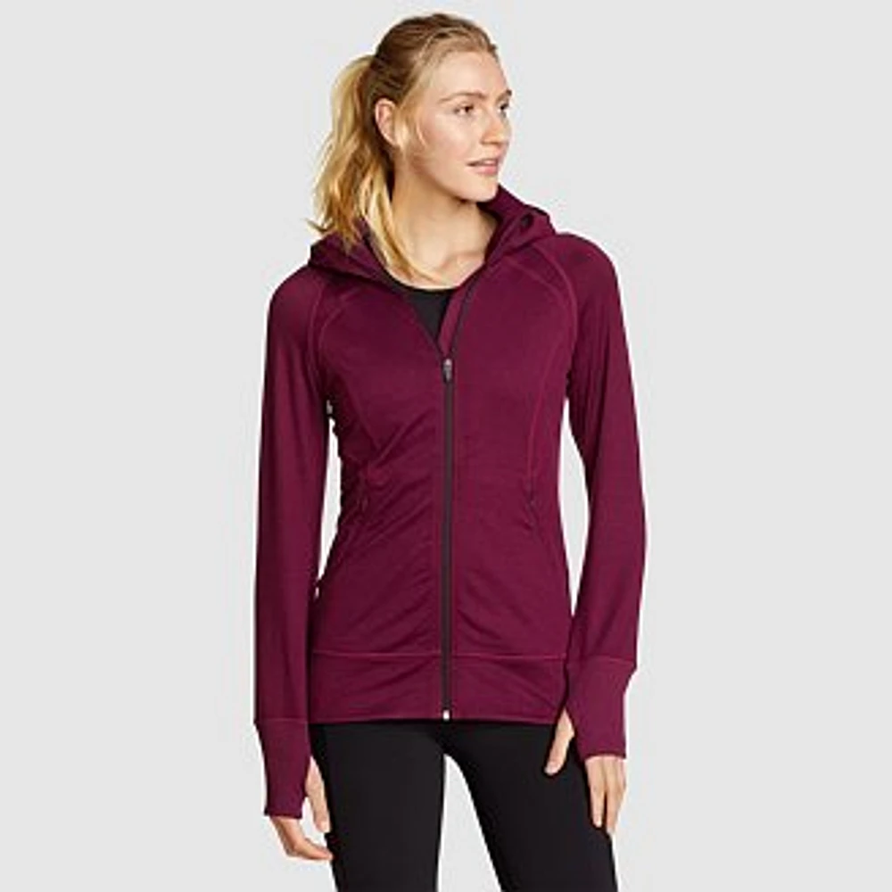 Women's Train Ascent Full-Zip Hoodie