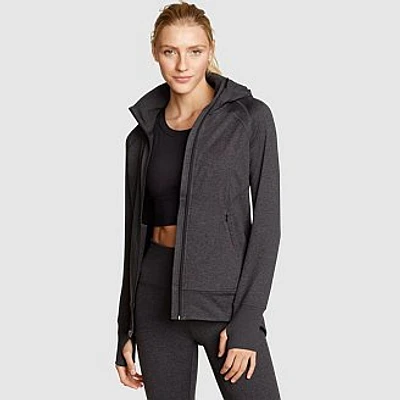 Women's Train Ascent Full-Zip Hoodie