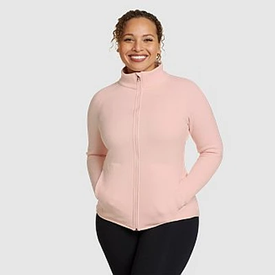 Women's Outpace Flex Full-Zip Mock Neck