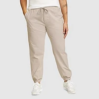 Women's Versatrex Twill Joggers