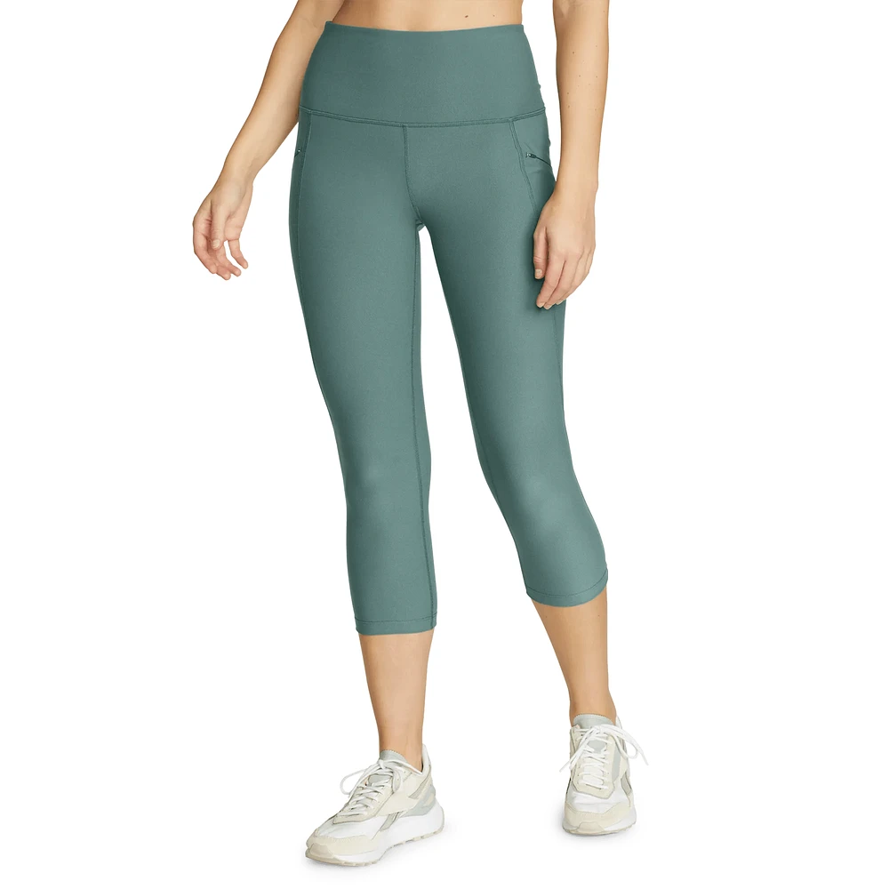 Trail Tight High-Rise Capris