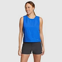 Women's Mountain Crinkle Sleeveless Shirt