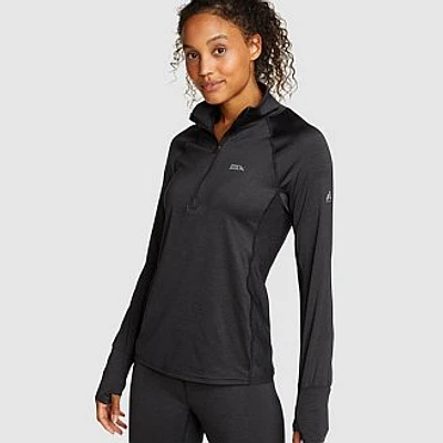 Women's Reso Ascent Baselayer 1/4-Zip