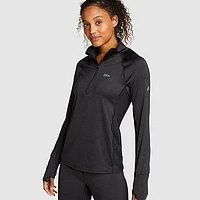 Women's Reso Ascent Baselayer 1/4-Zip