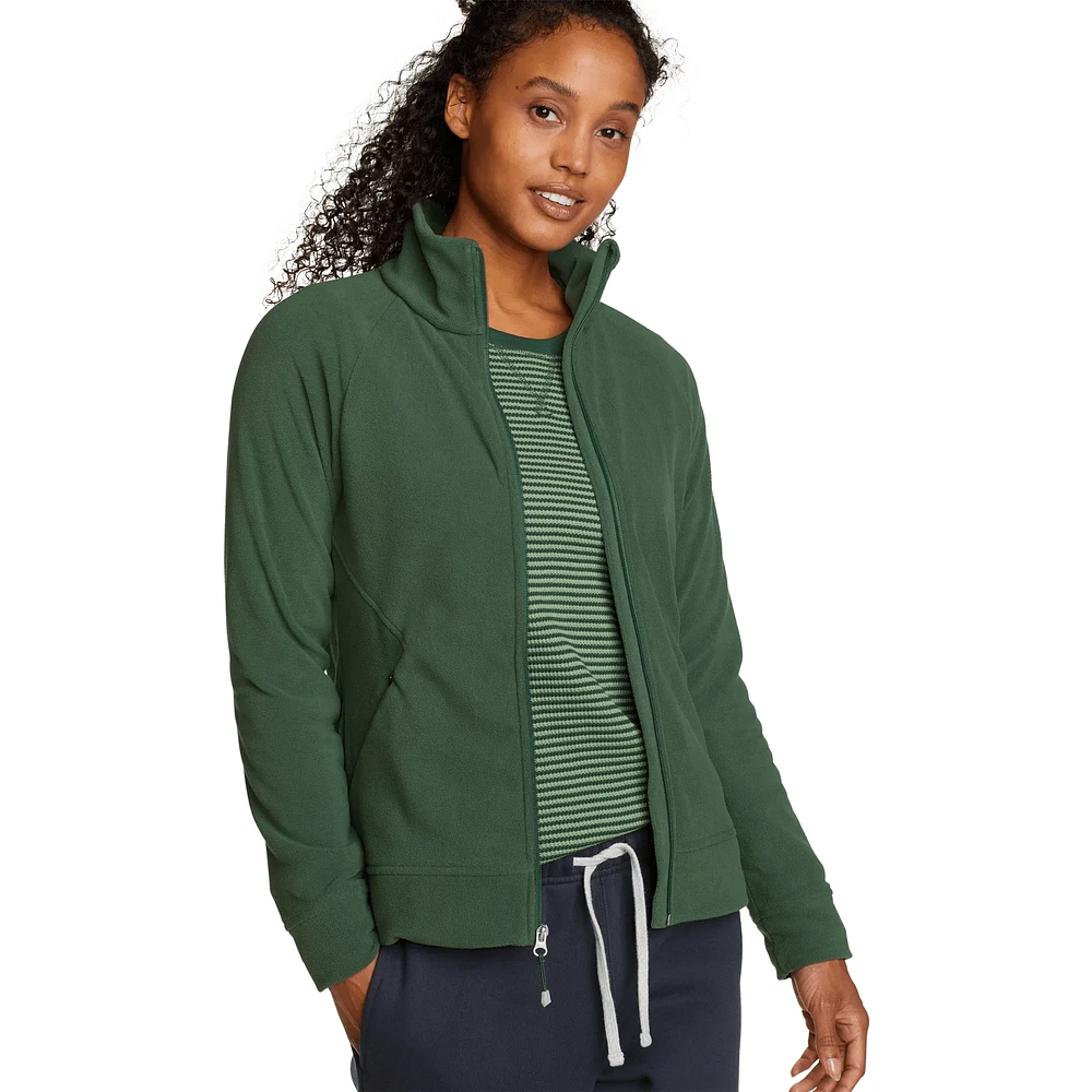 Quest Full-Zip Fleece