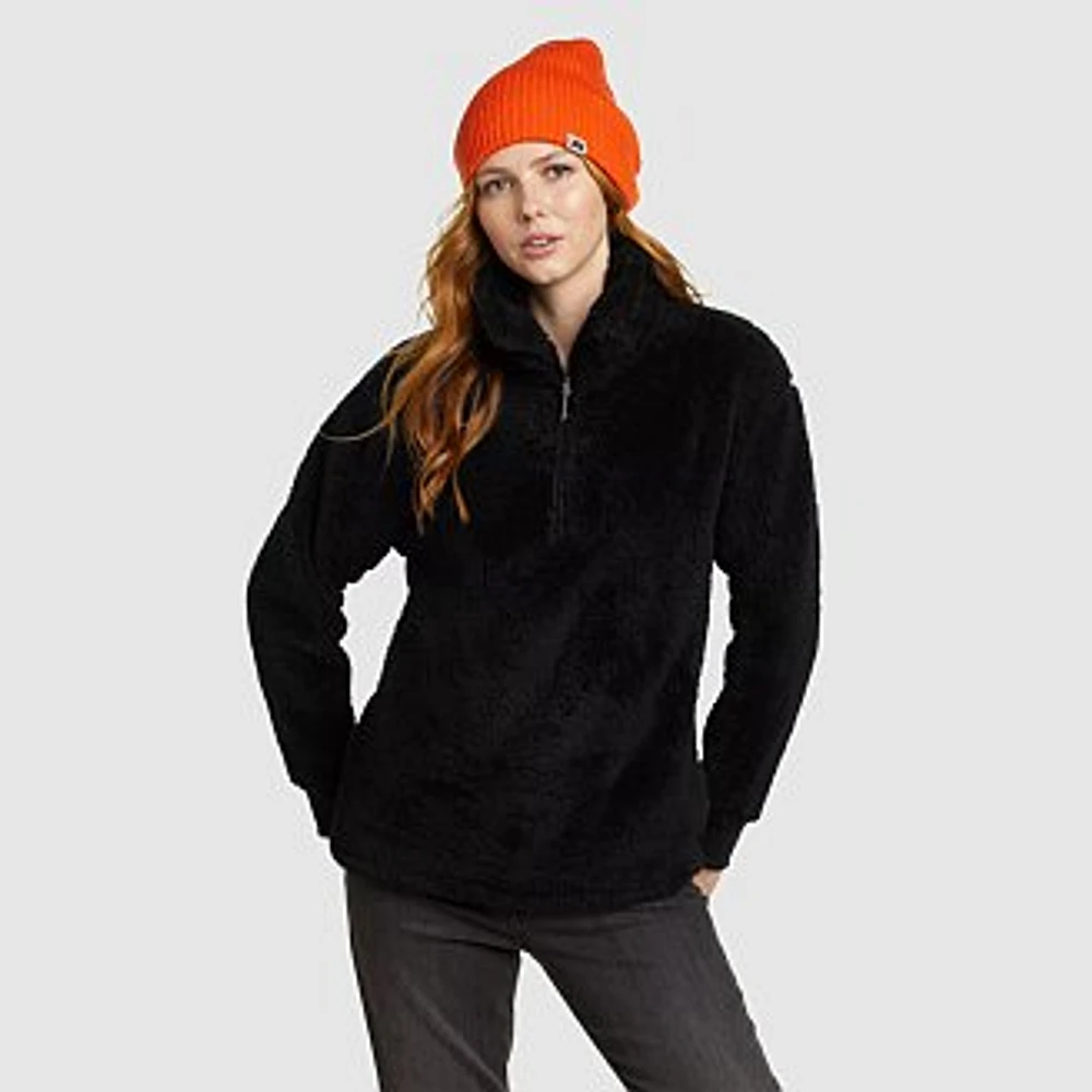 Women's Quest Plush 1/4-Zip Fleece