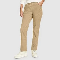 Women's Mountain Ops Canvas Pants