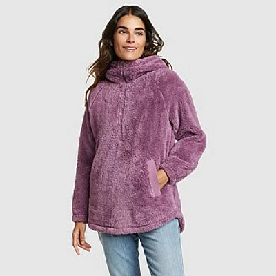 Women's Quest Plush 1/2-Zip Fleece