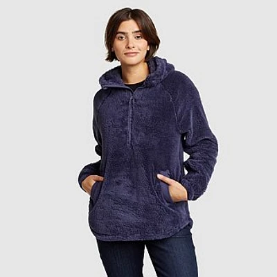 Women's Quest Plush 1/2-Zip Fleece