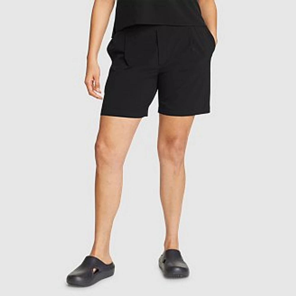 Women's Departure 7" Shorts