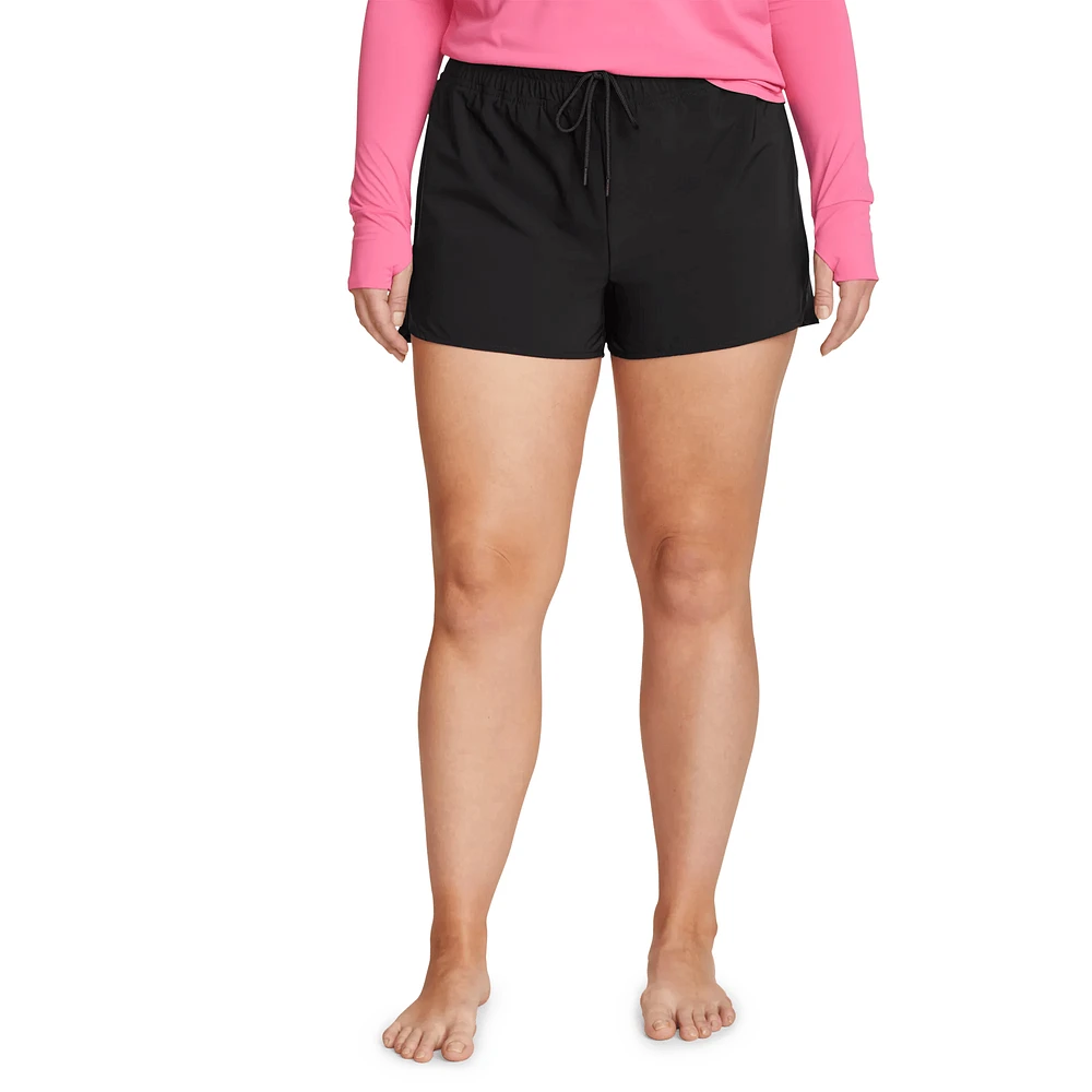 Tidal 3" High-Rise Shorts