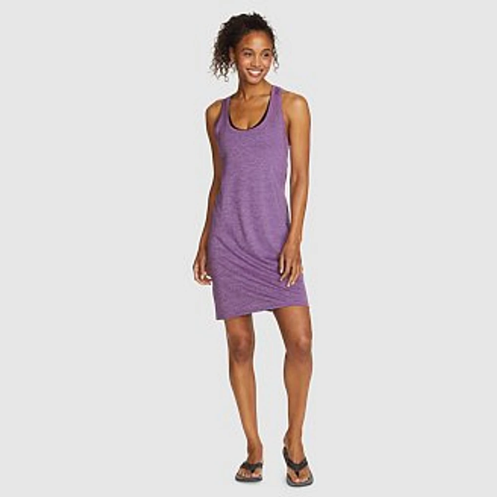 Women's Resolution Tank Dress